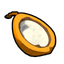 Half Coconut